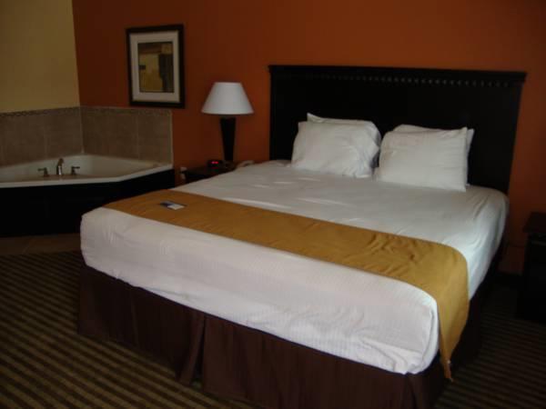 Montigo Inn Leesville Extérieur photo