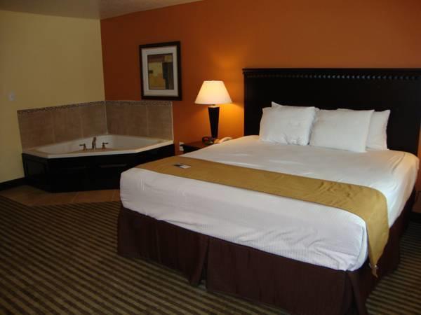 Montigo Inn Leesville Extérieur photo