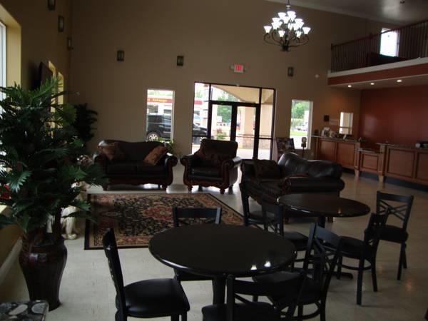 Montigo Inn Leesville Extérieur photo