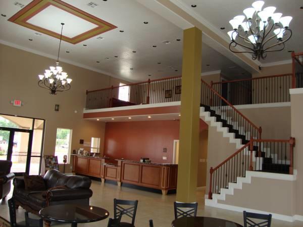 Montigo Inn Leesville Extérieur photo