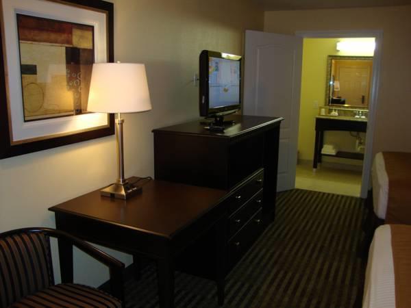 Montigo Inn Leesville Extérieur photo