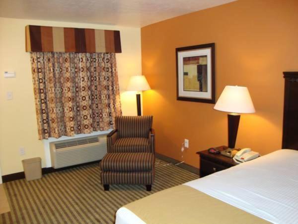 Montigo Inn Leesville Chambre photo