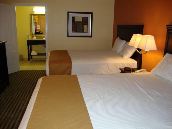 Montigo Inn Leesville Chambre photo
