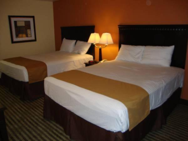 Montigo Inn Leesville Chambre photo