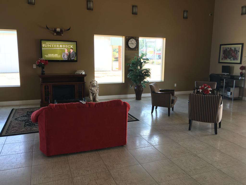 Montigo Inn Leesville Extérieur photo