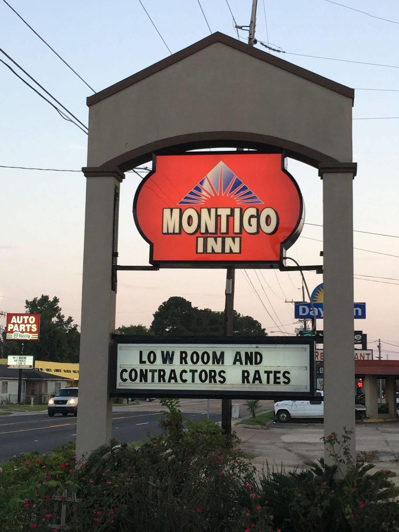 Montigo Inn Leesville Extérieur photo